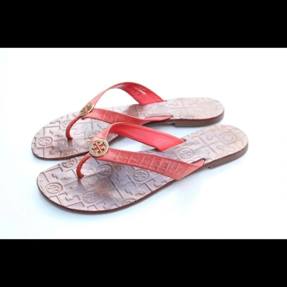 Tory Burch Thora sandals - Picture 2 of 14